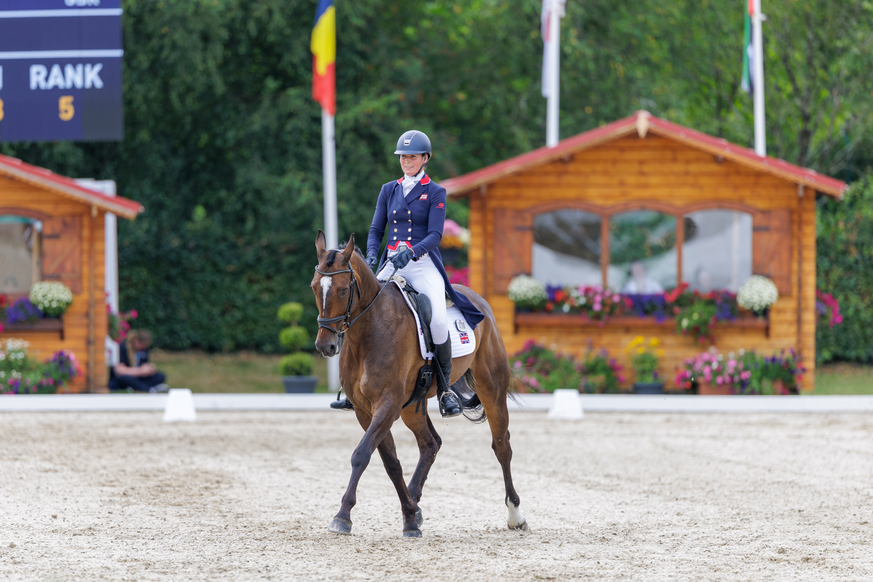 FEI Under-25 Eventing World Championship Millstreet