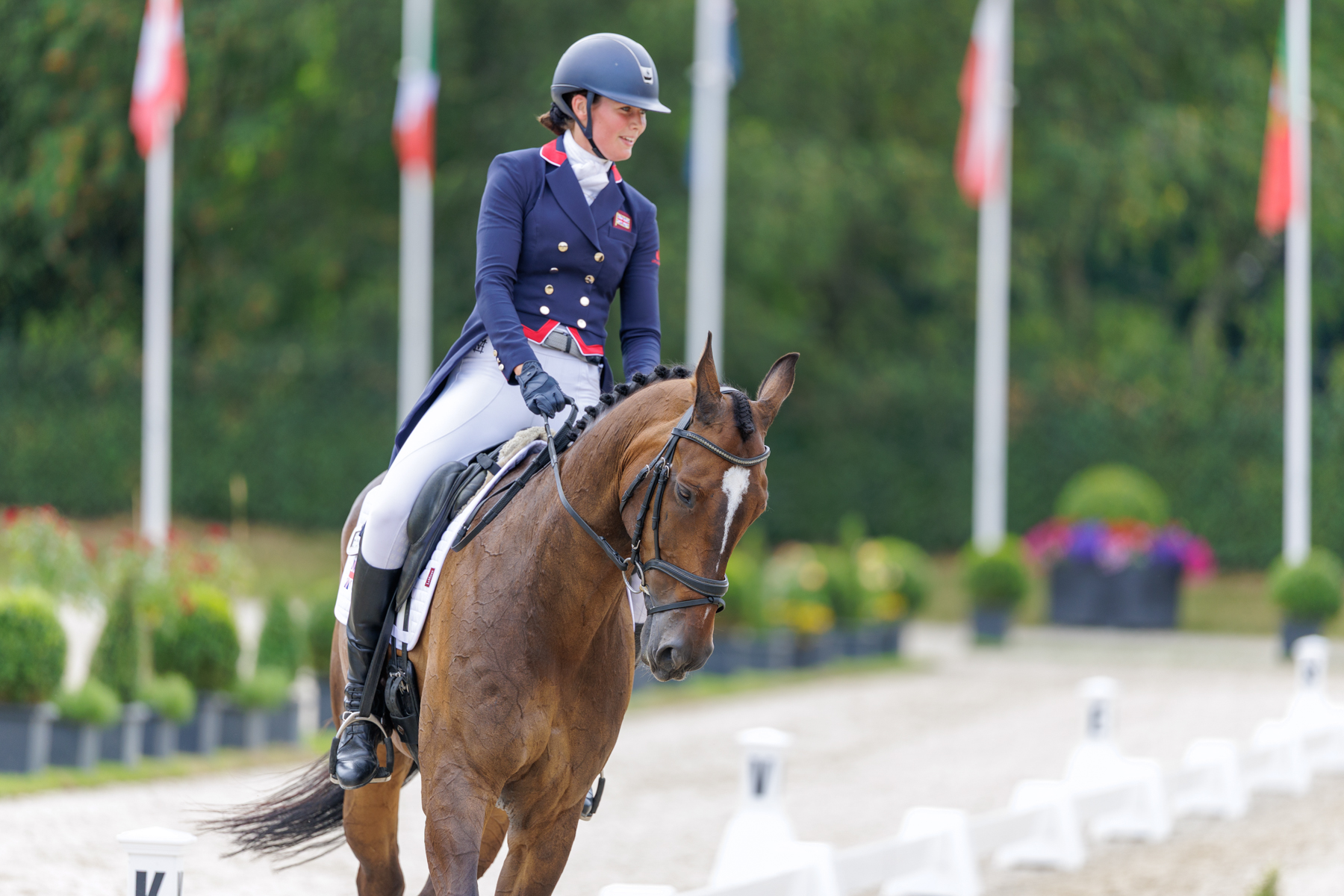 FEI Under-25 Eventing World Championship Millstreet