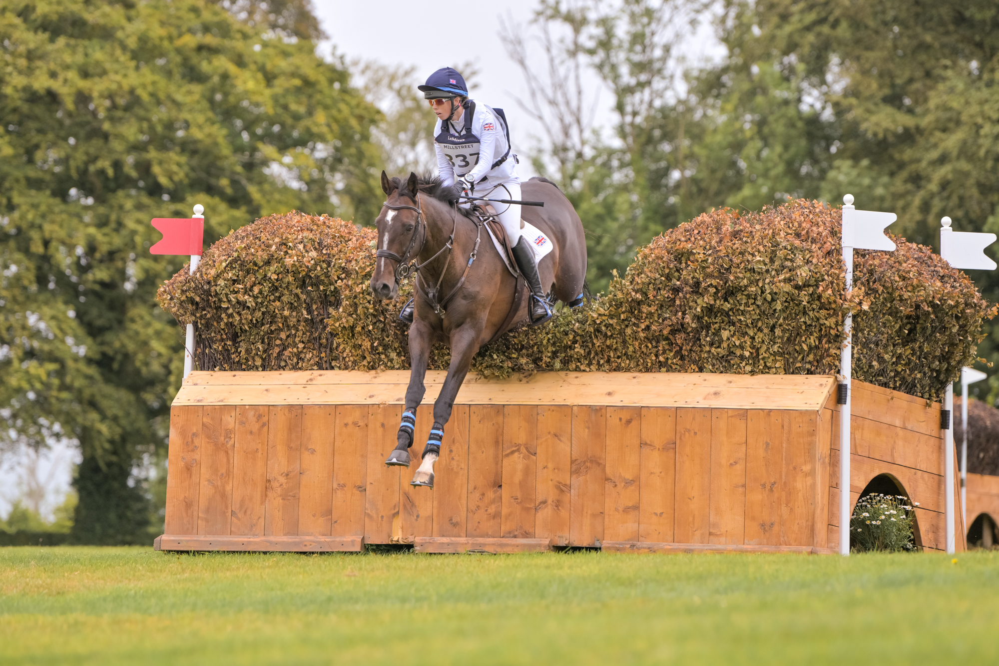FEI Under-25 Eventing World Championship Millstreet