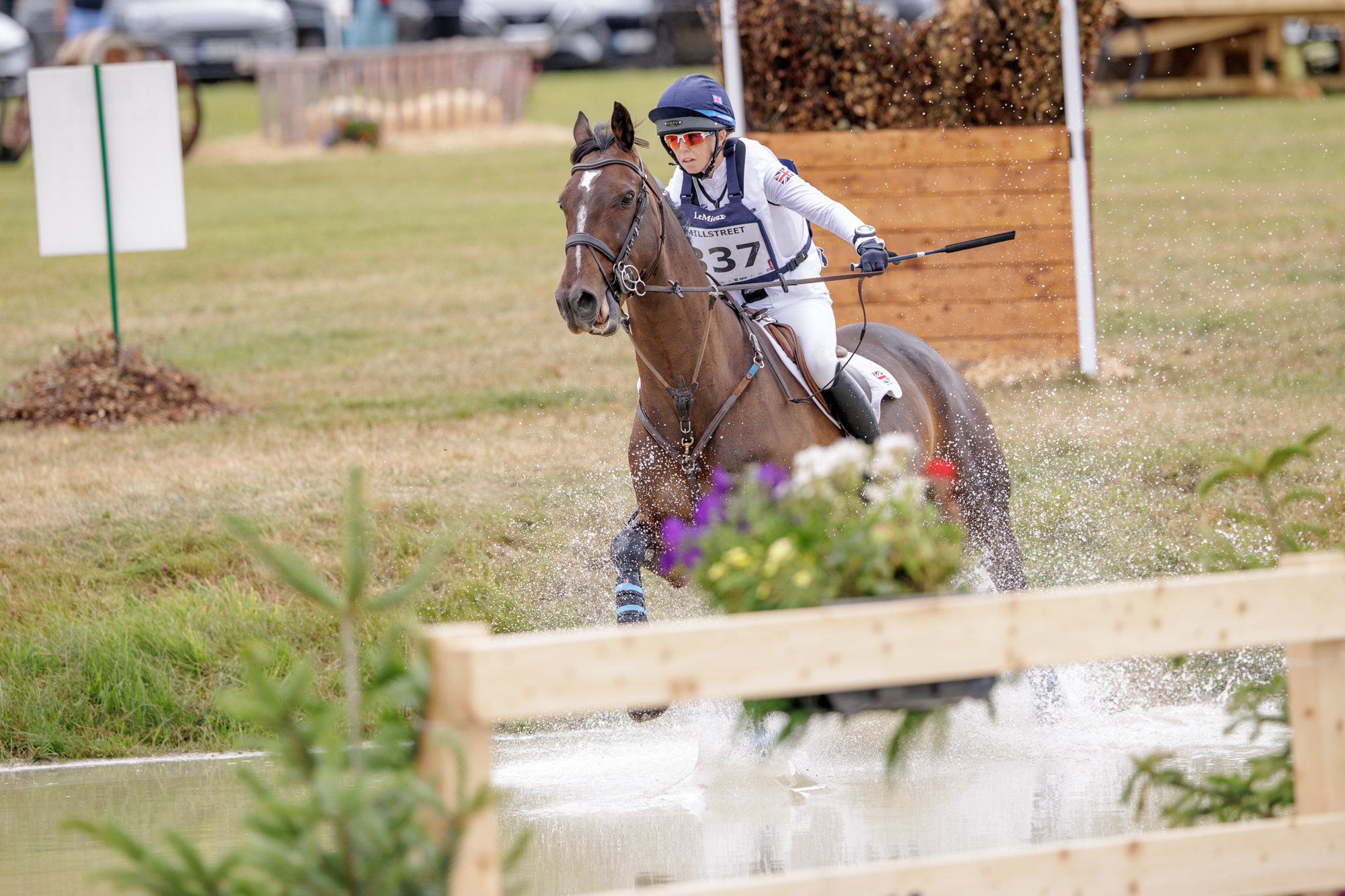 FEI Under-25 Eventing World Championship Millstreet