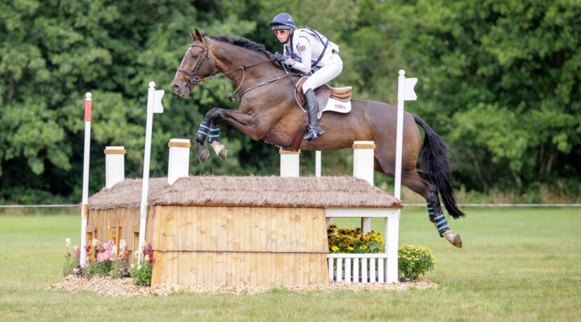It’s a Top day for Alice Casburn and Great Britain