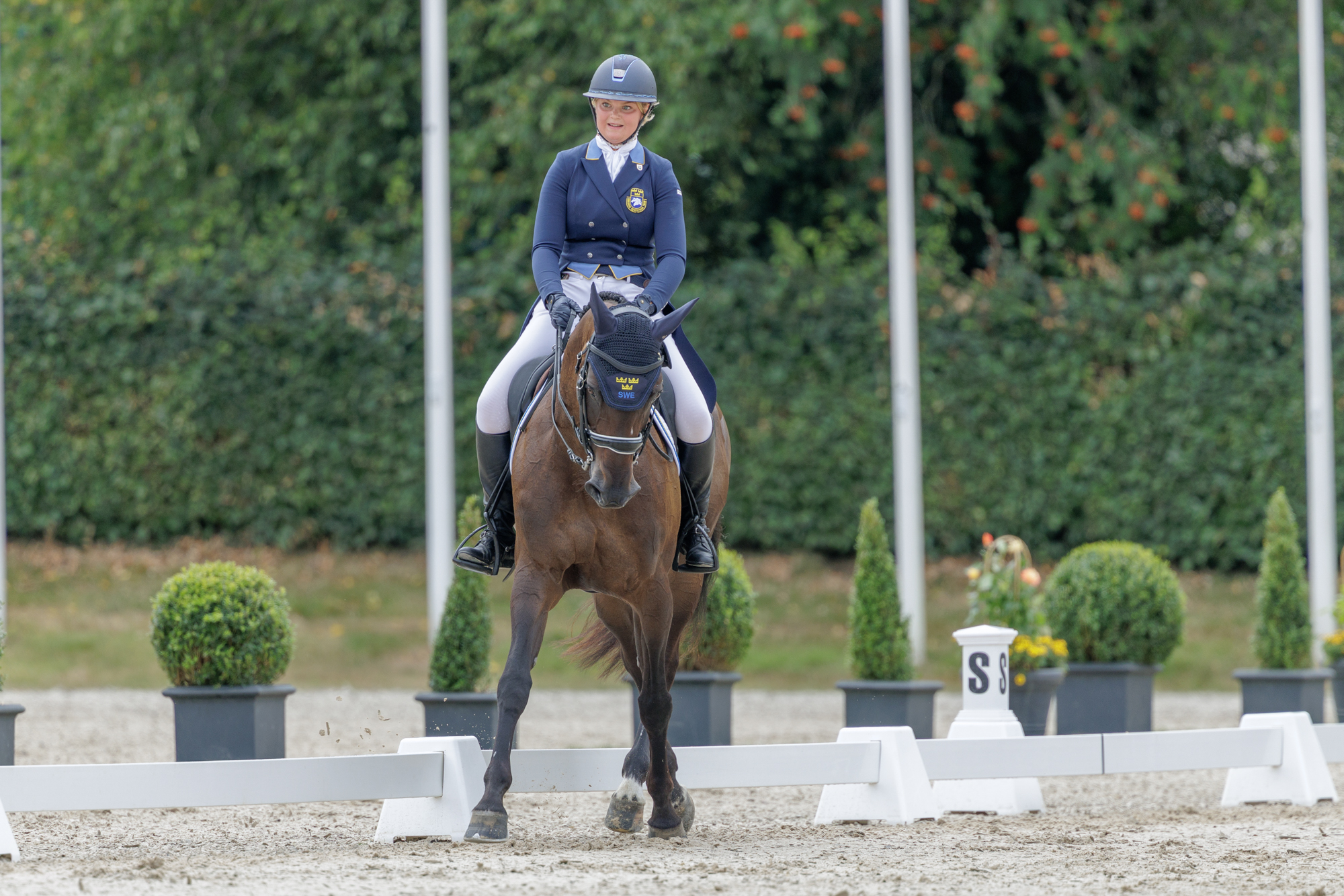 FEI Under-25 Eventing World Championship Millstreet