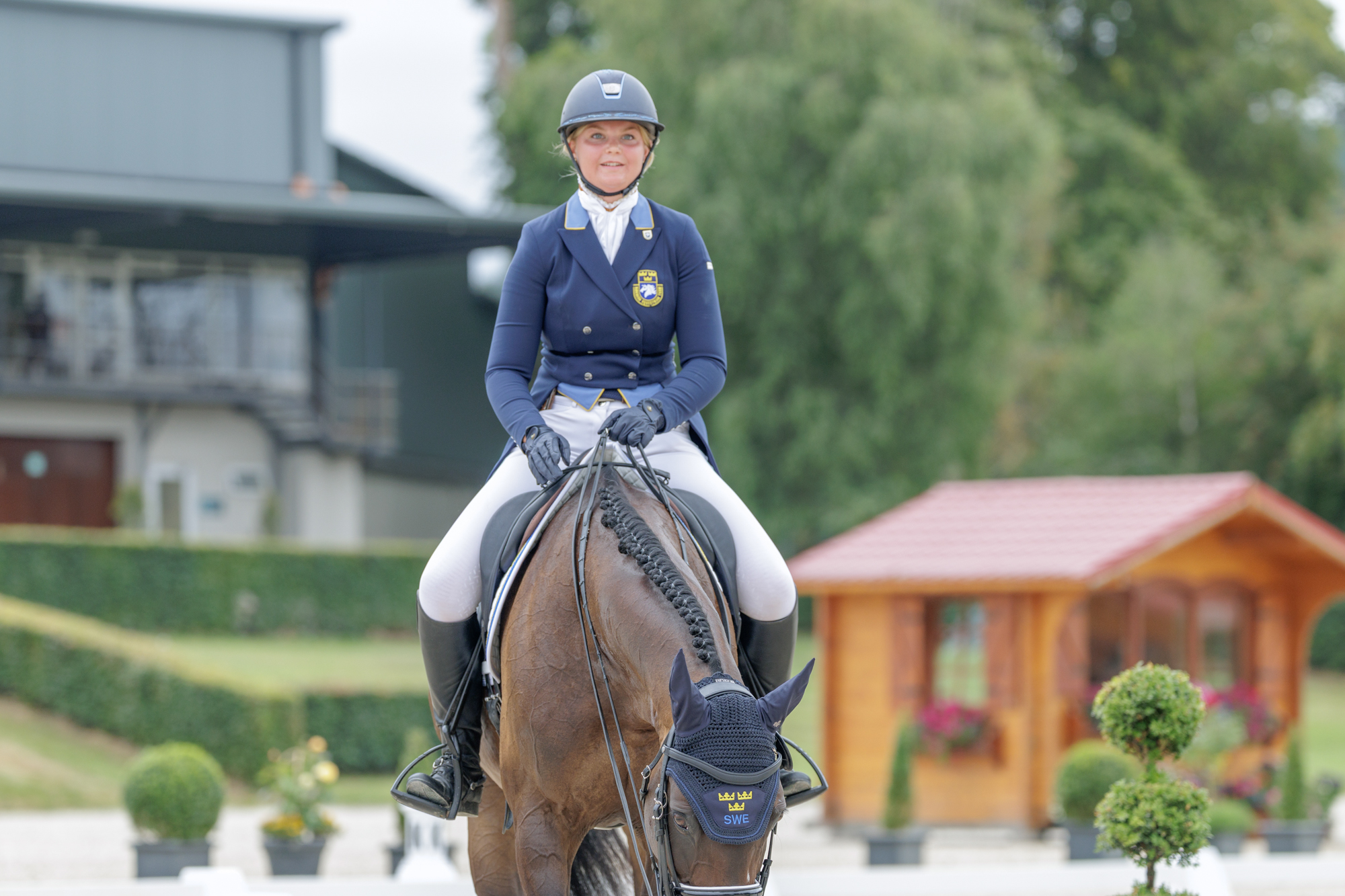 FEI Under-25 Eventing World Championship Millstreet