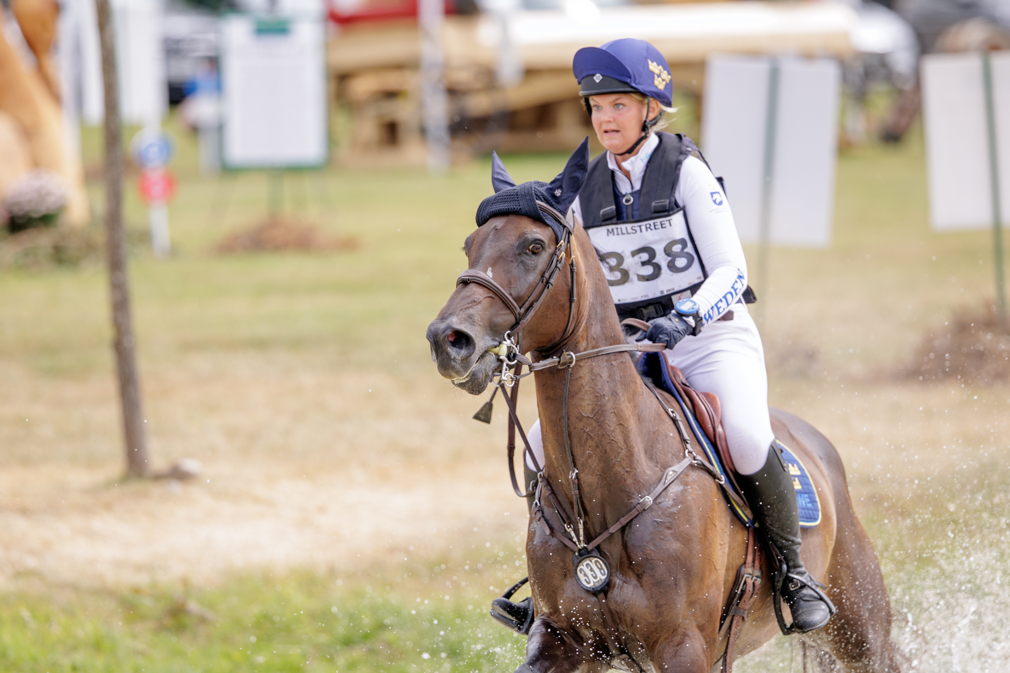 FEI Under-25 Eventing World Championship Millstreet