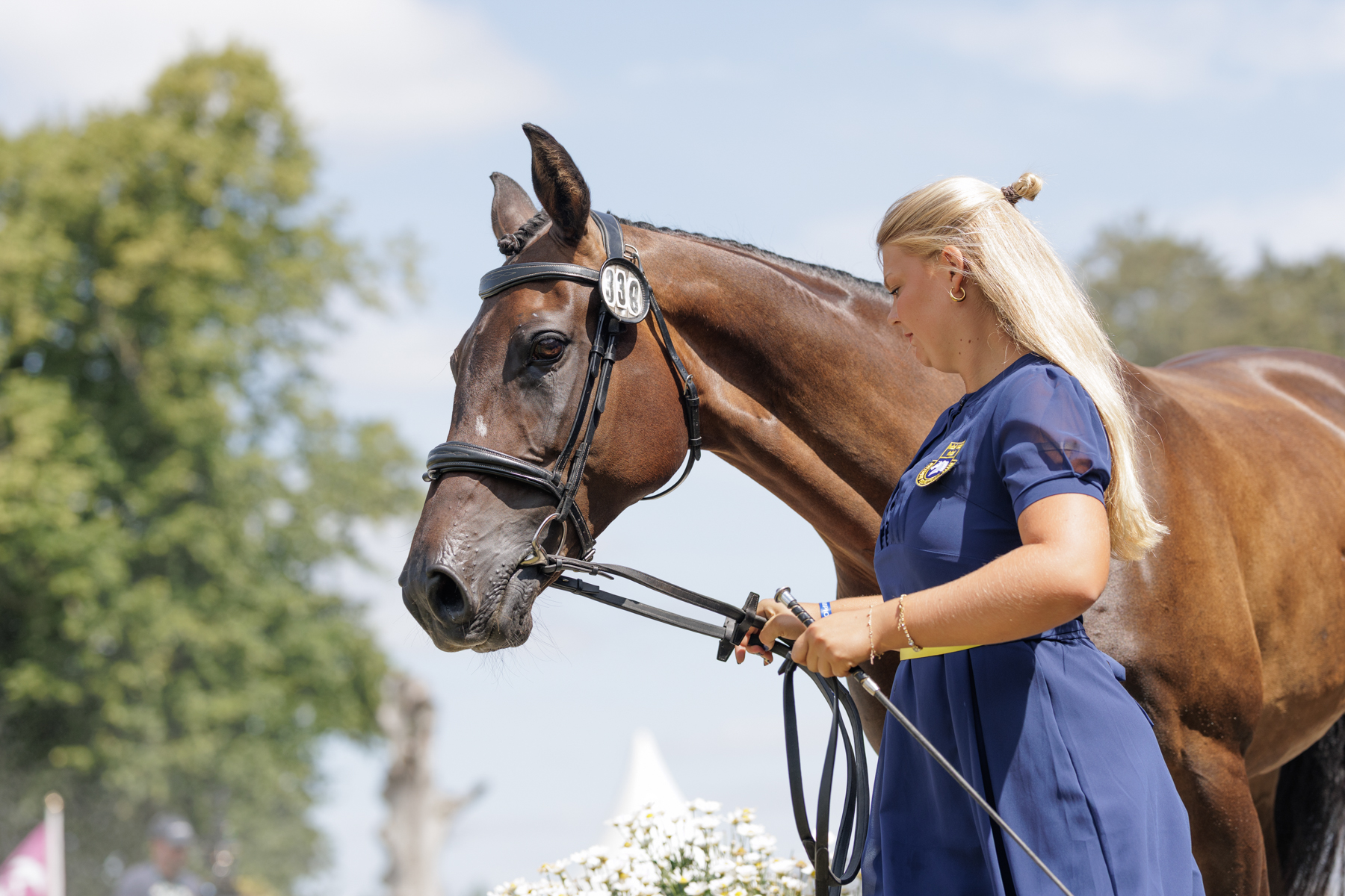 The FEI Eventing World Championship U25 2026 presented by Connolly’s RED MILLS