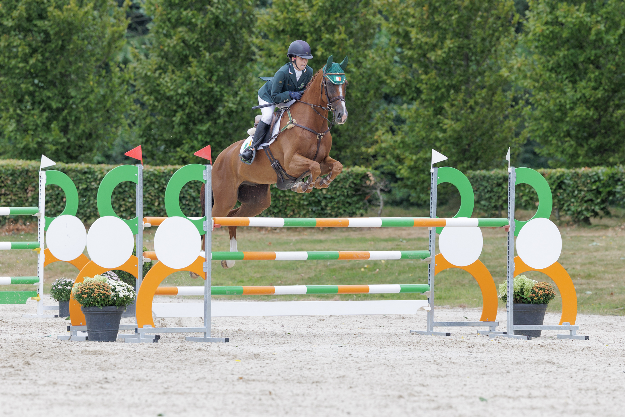 FEI Under-25 Eventing World Championship Millstreet
