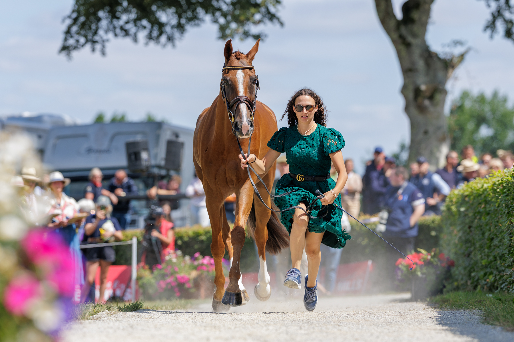 The FEI Eventing World Championship U25 2026 presented by Connolly’s RED MILLS
