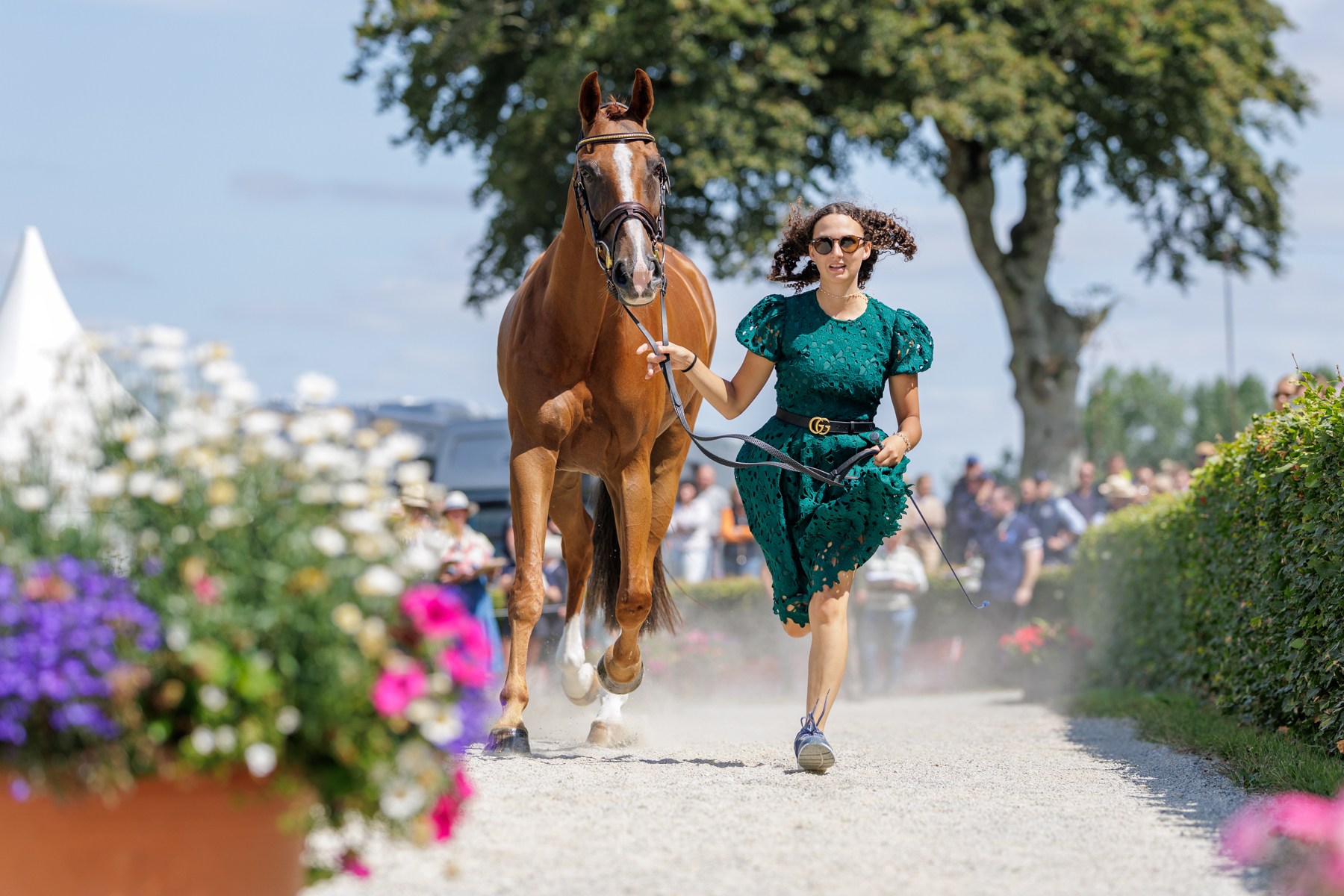 The FEI Eventing World Championship U25 2026 presented by Connolly’s RED MILLS