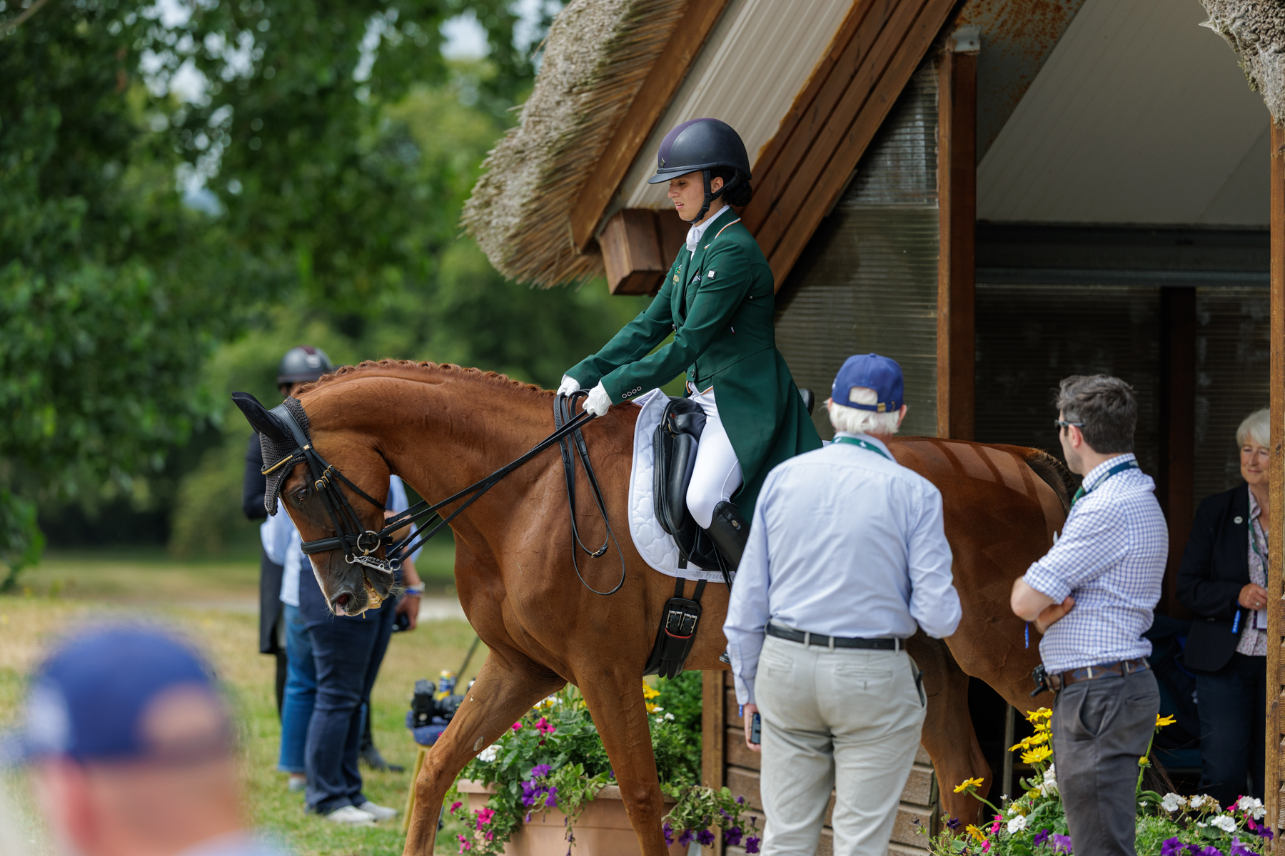 FEI Under-25 Eventing World Championship Millstreet