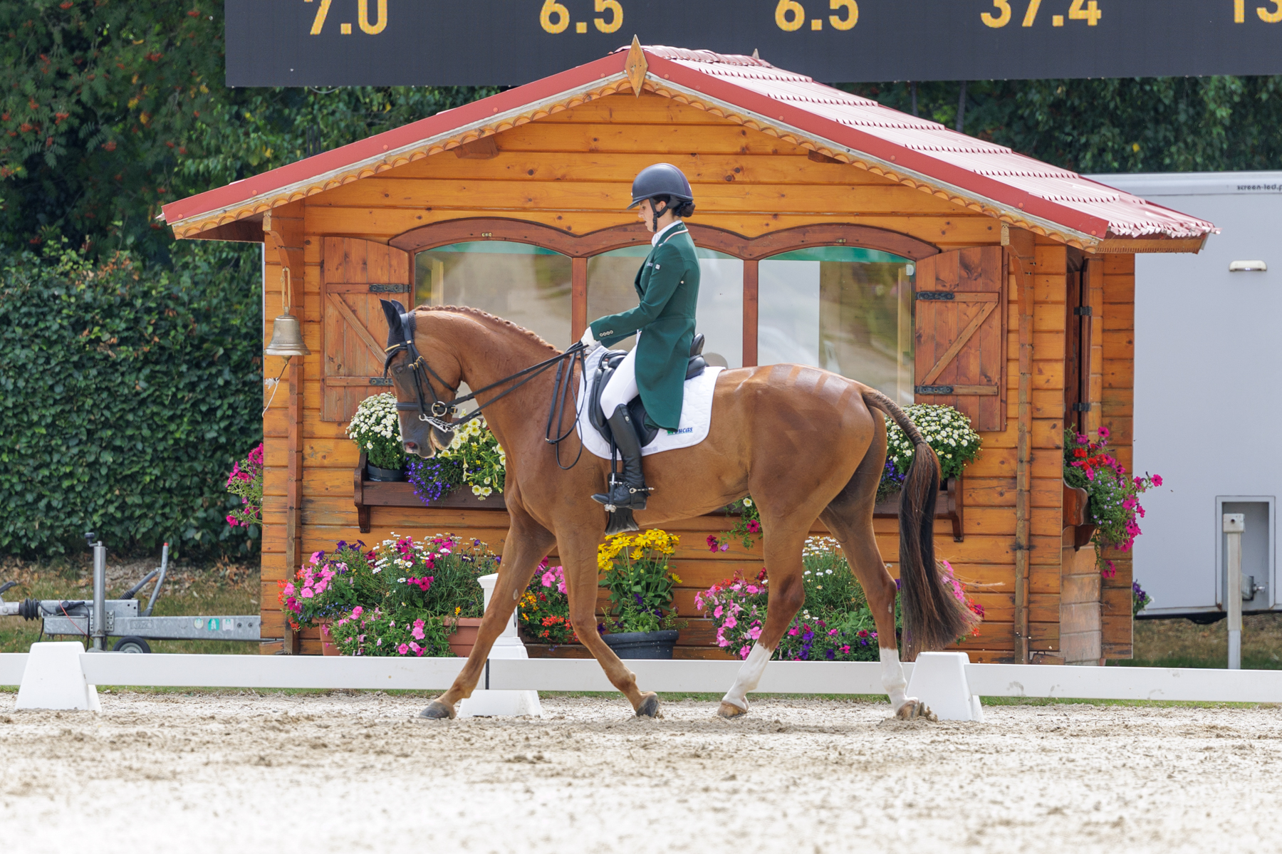 FEI Under-25 Eventing World Championship Millstreet