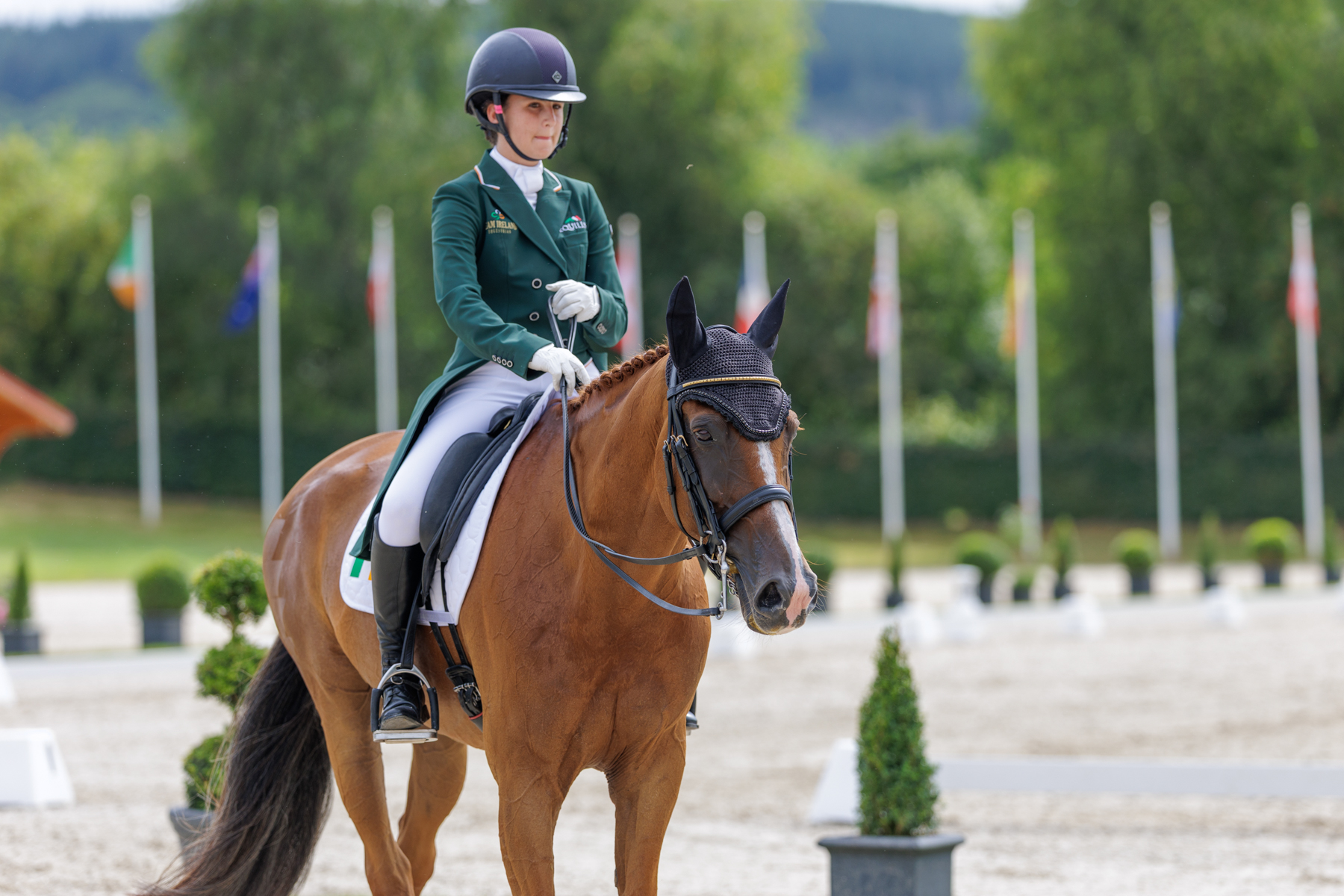 FEI Under-25 Eventing World Championship Millstreet