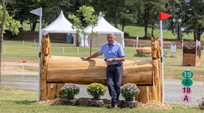 Mike Etherington-Smith designs a world first