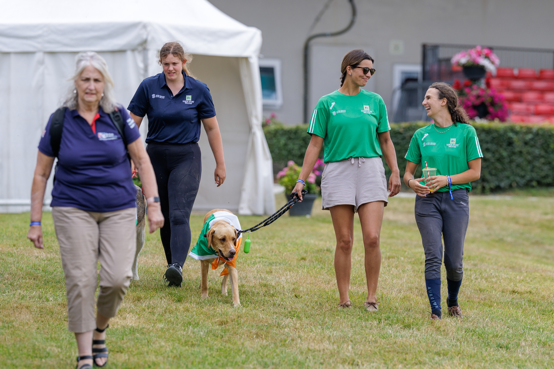 FEI Under-25 Eventing World Championship Millstreet