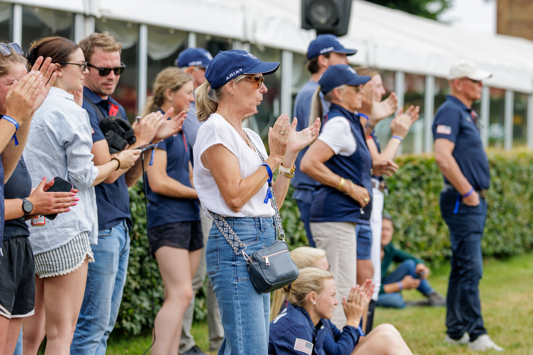 FEI Under-25 Eventing World Championship Millstreet