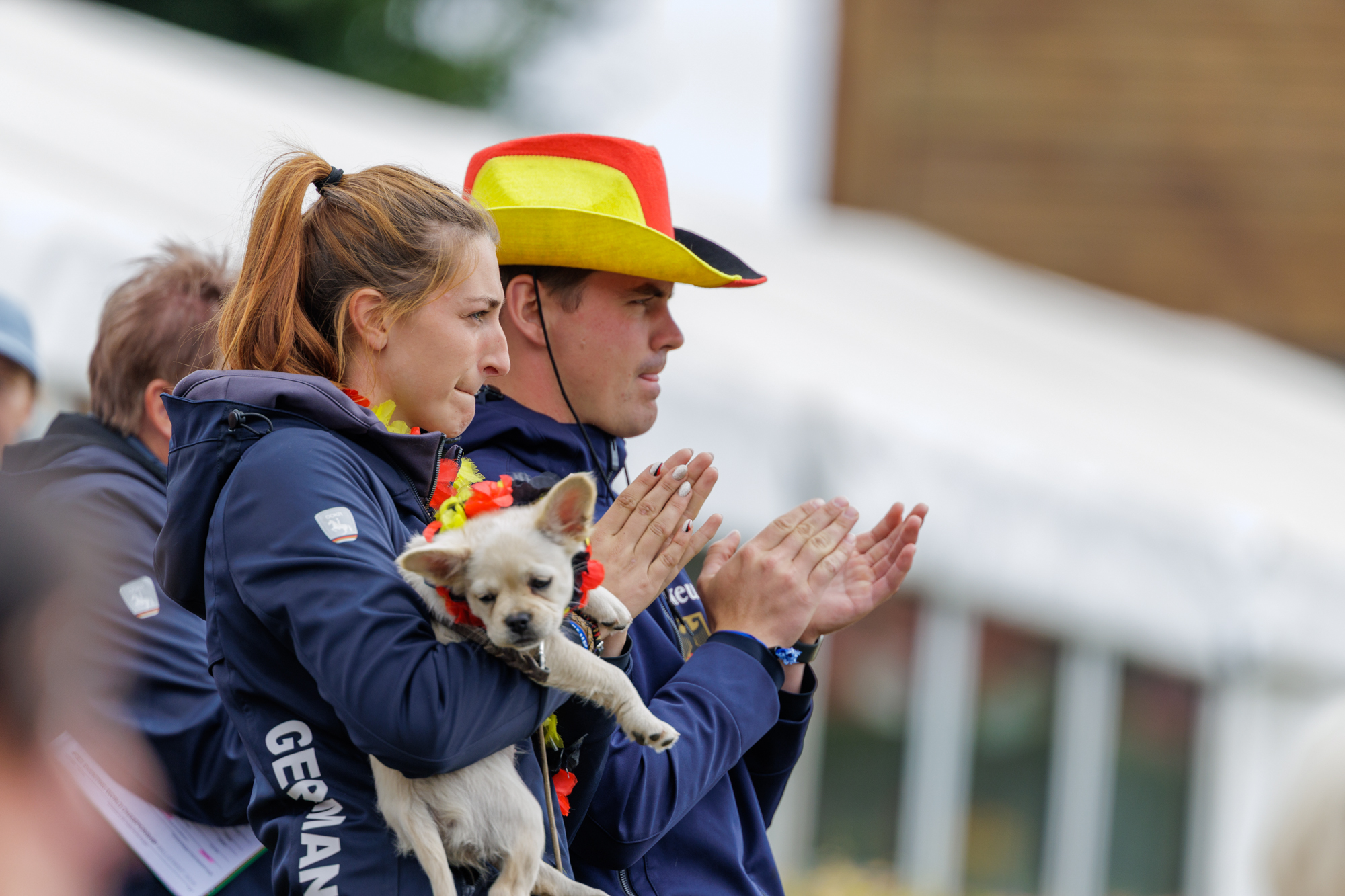 FEI Under-25 Eventing World Championship Millstreet