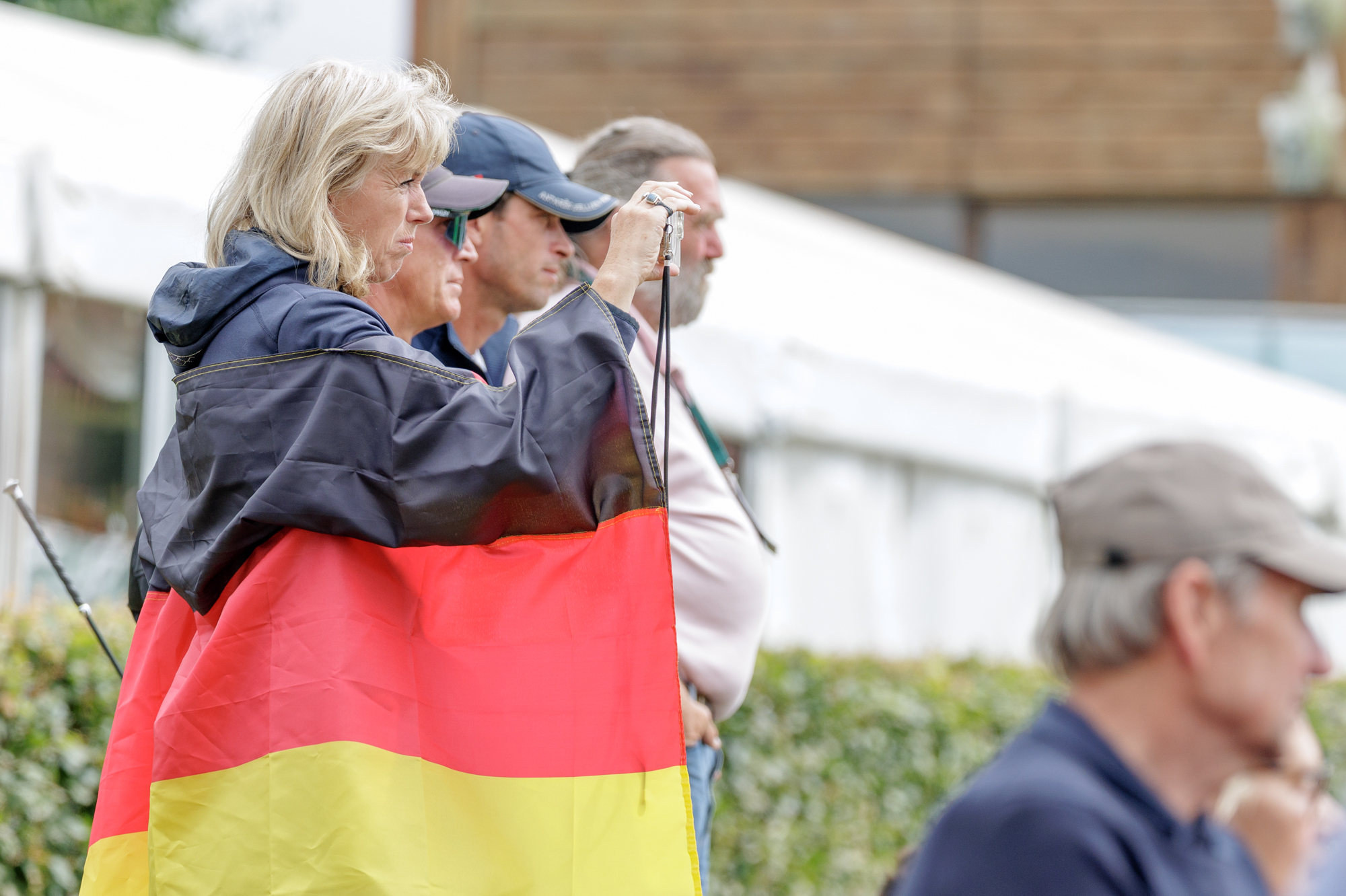 FEI Under-25 Eventing World Championship Millstreet