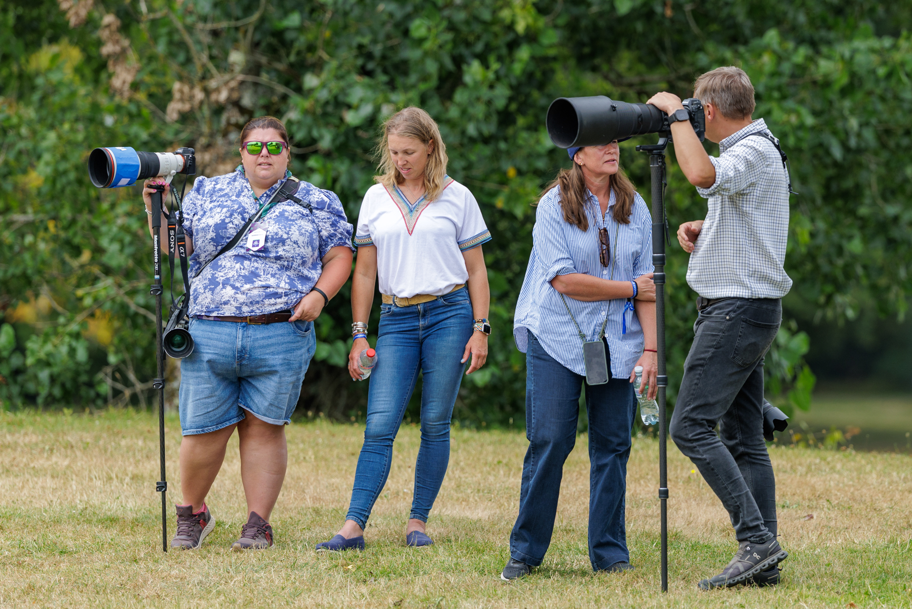 FEI Under-25 Eventing World Championship Millstreet