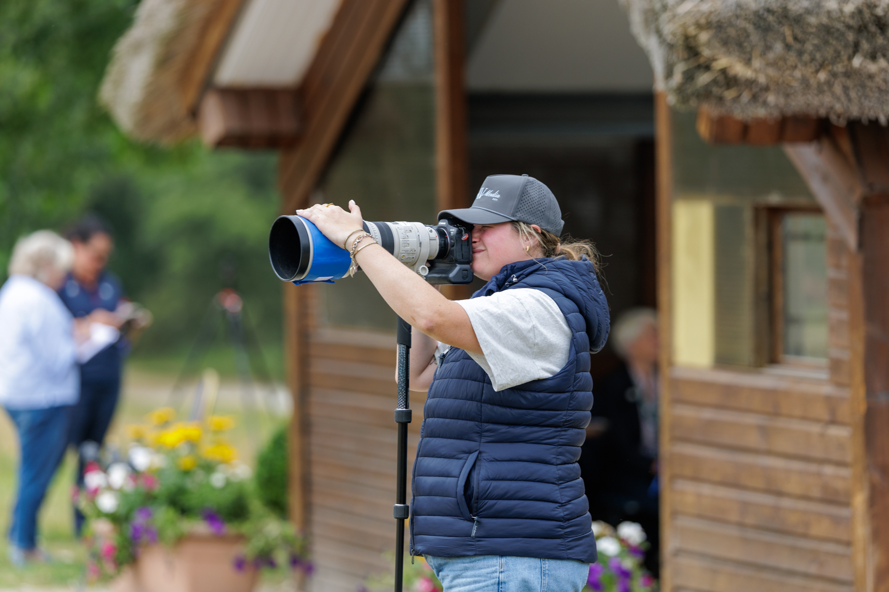 FEI Under-25 Eventing World Championship Millstreet