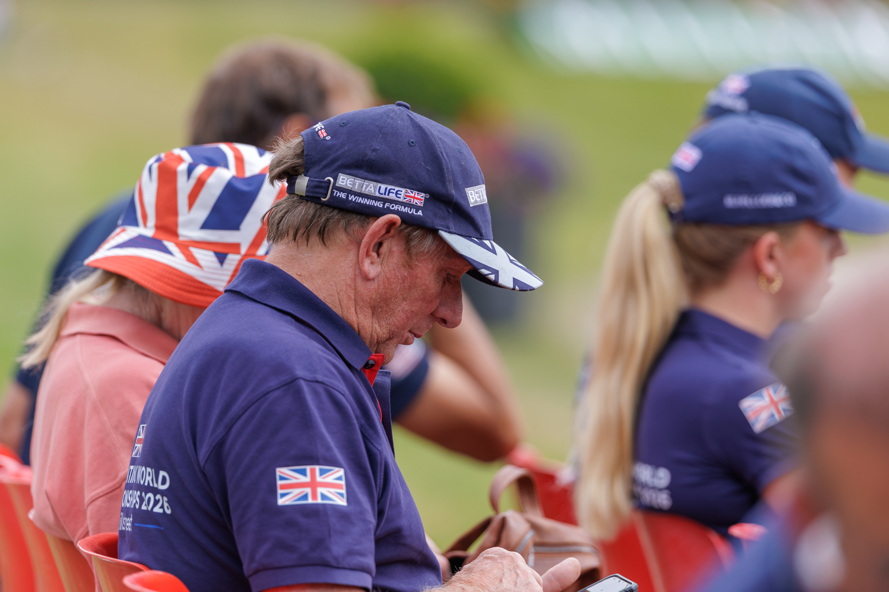 FEI Under-25 Eventing World Championship Millstreet