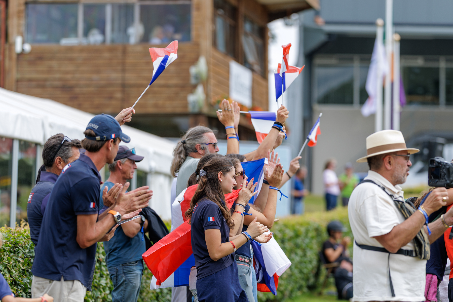 FEI Under-25 Eventing World Championship Millstreet