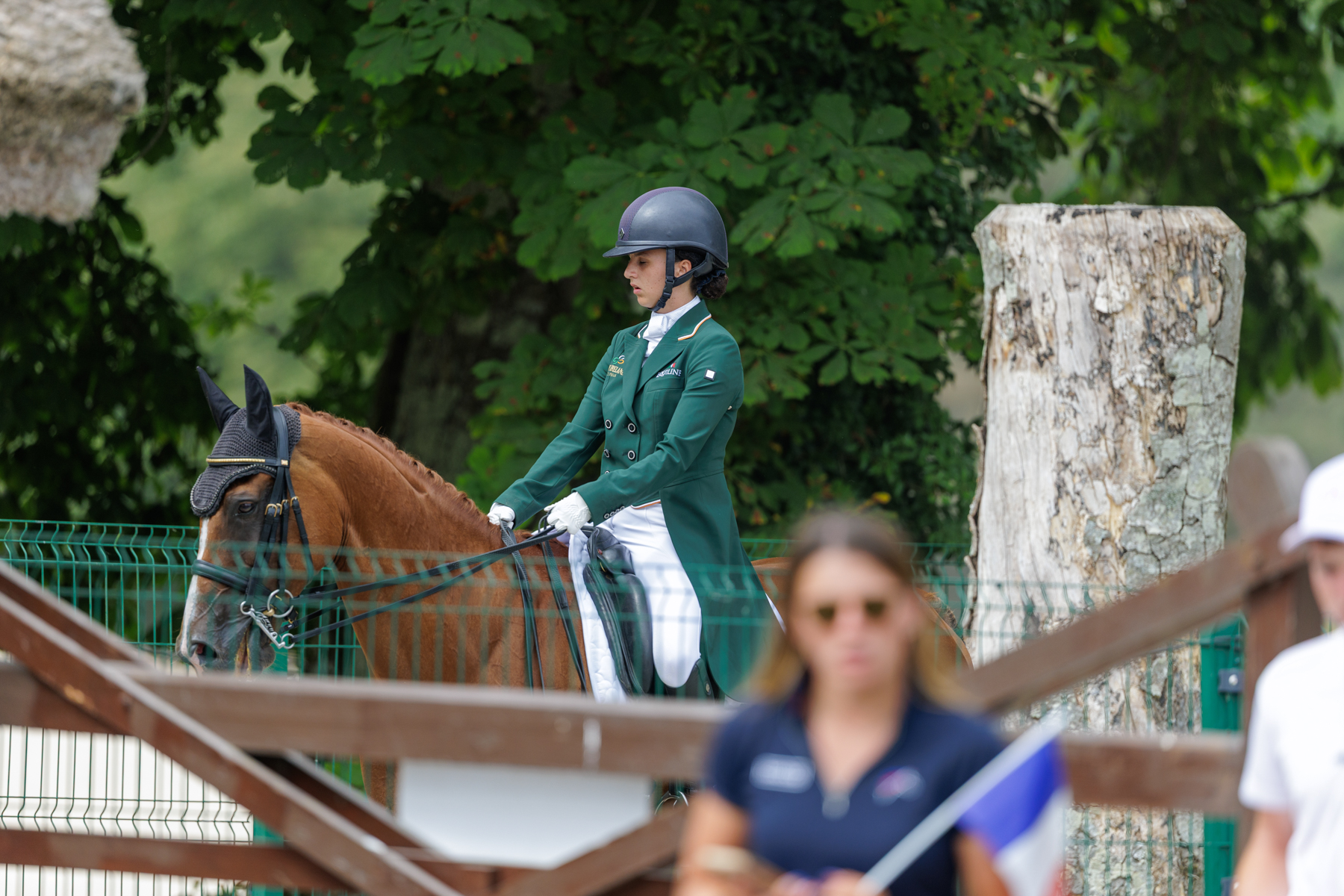 FEI Under-25 Eventing World Championship Millstreet