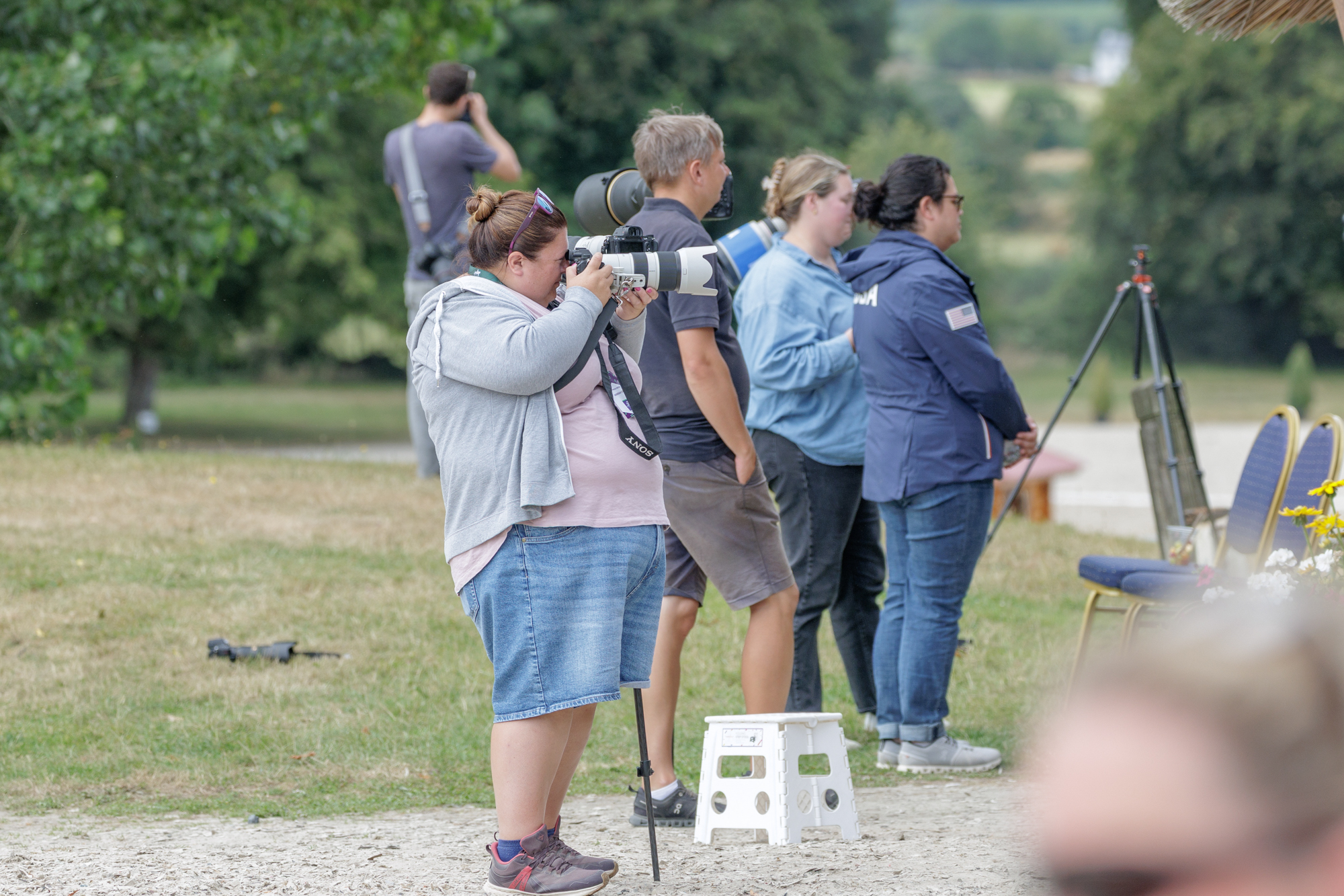 FEI Under-25 Eventing World Championship Millstreet