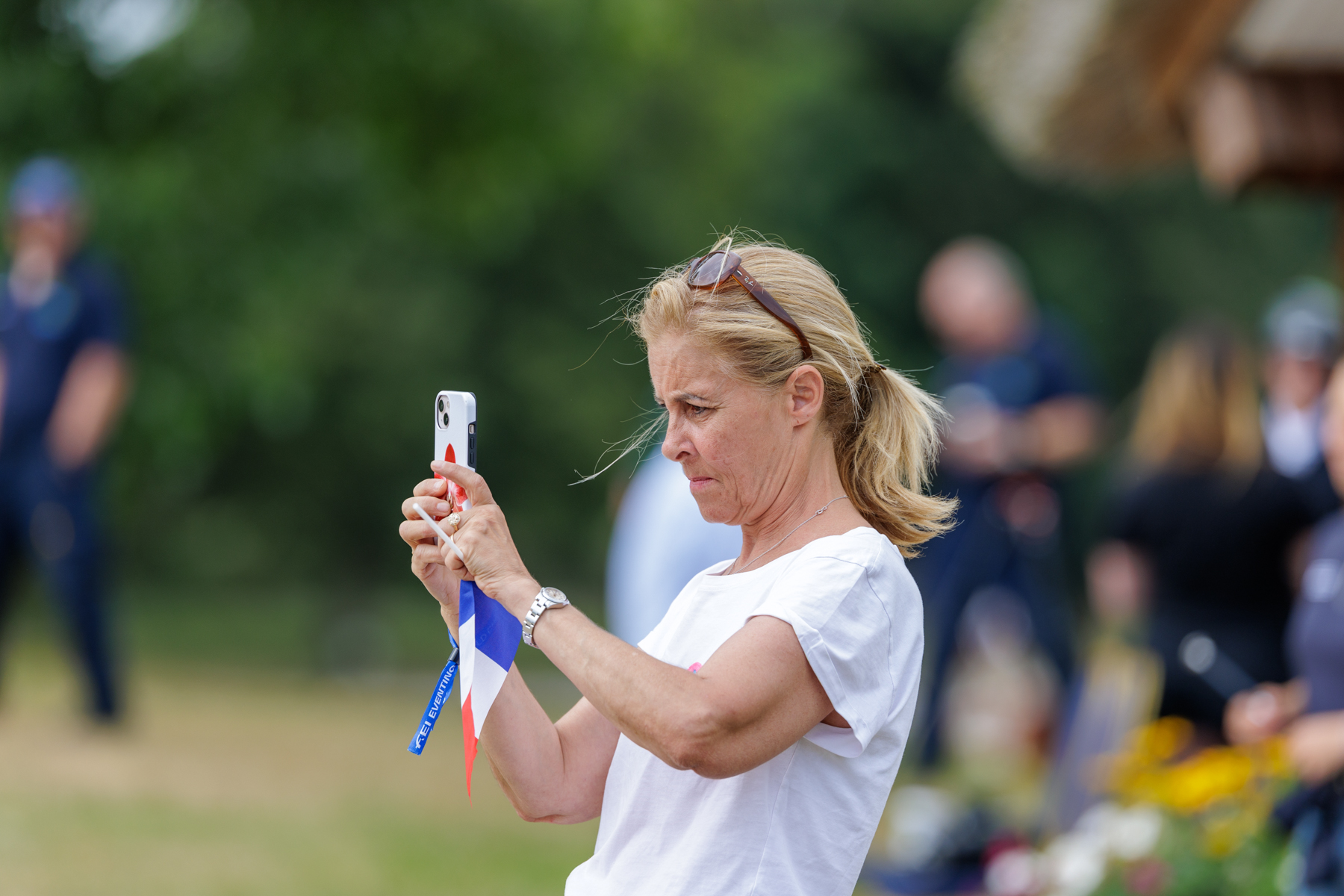 FEI Under-25 Eventing World Championship Millstreet