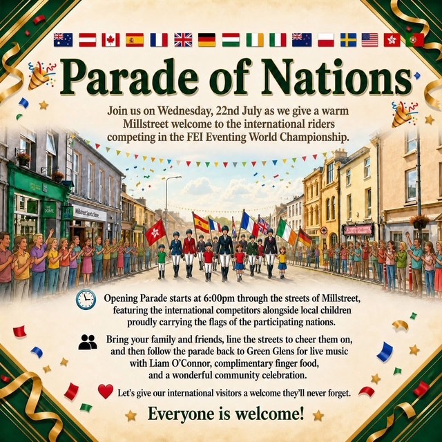 parafe of nations