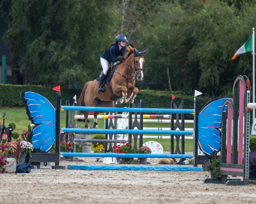 Green Glens Arena is delighted to announce its Autumn Programme for 2026 — two back-to-back weekends of indoor and outdoor show jumping action that will bring our 2026 season to a close in style.
