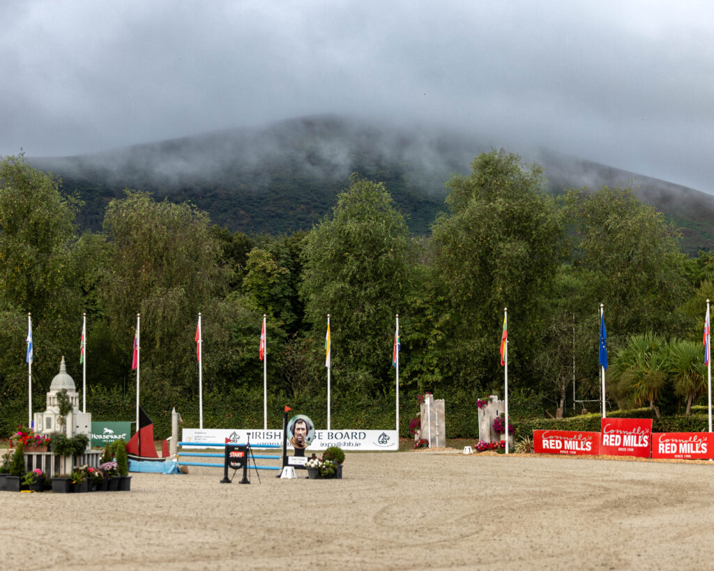 Due to the forecast of up to 50mm+ of rain between now and Sunday morning, we have made the decision to revise our show programme and move the entire event indoors to the Main Indoor Arena.