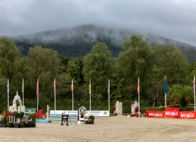 IMPORTANT UPDATE: Revised Show Programme – All Classes Moved Indoors