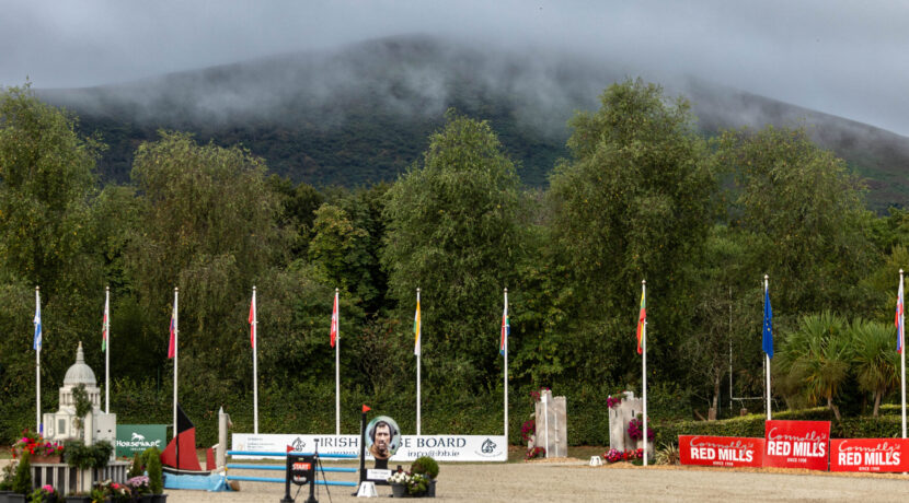 IMPORTANT UPDATE: Revised Show Programme – All Classes Moved Indoors